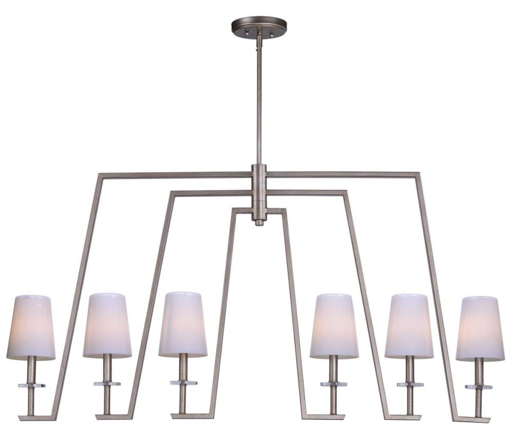 Swing 6-Light Chandelier