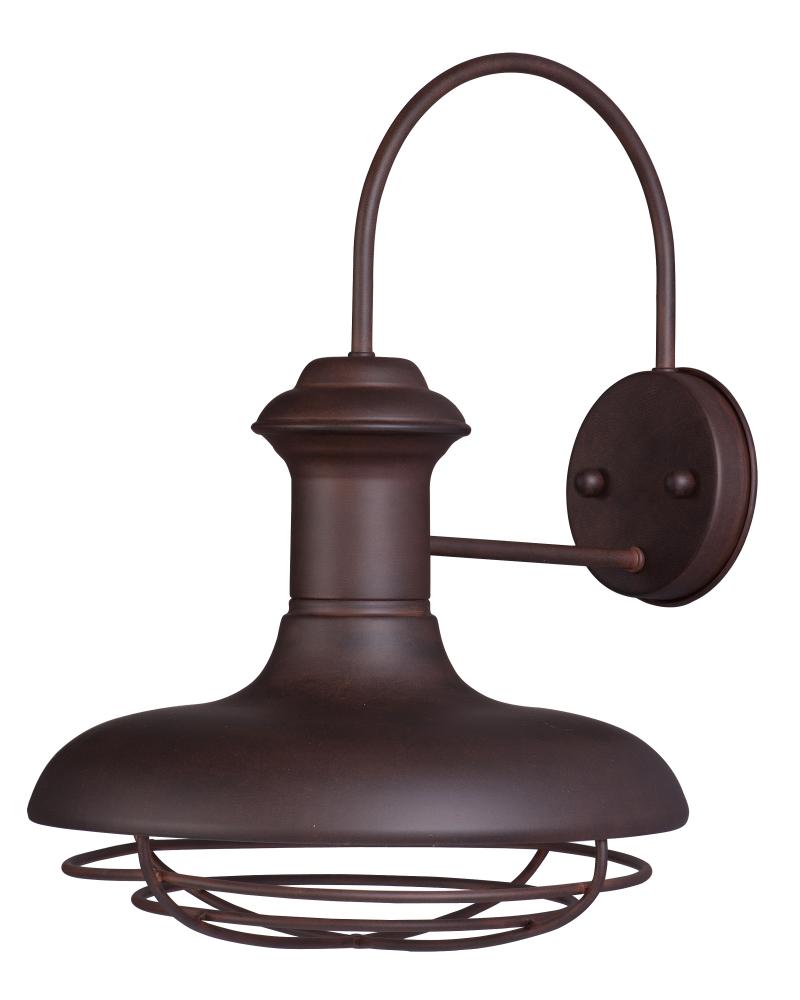 Wharf-Outdoor Wall Mount