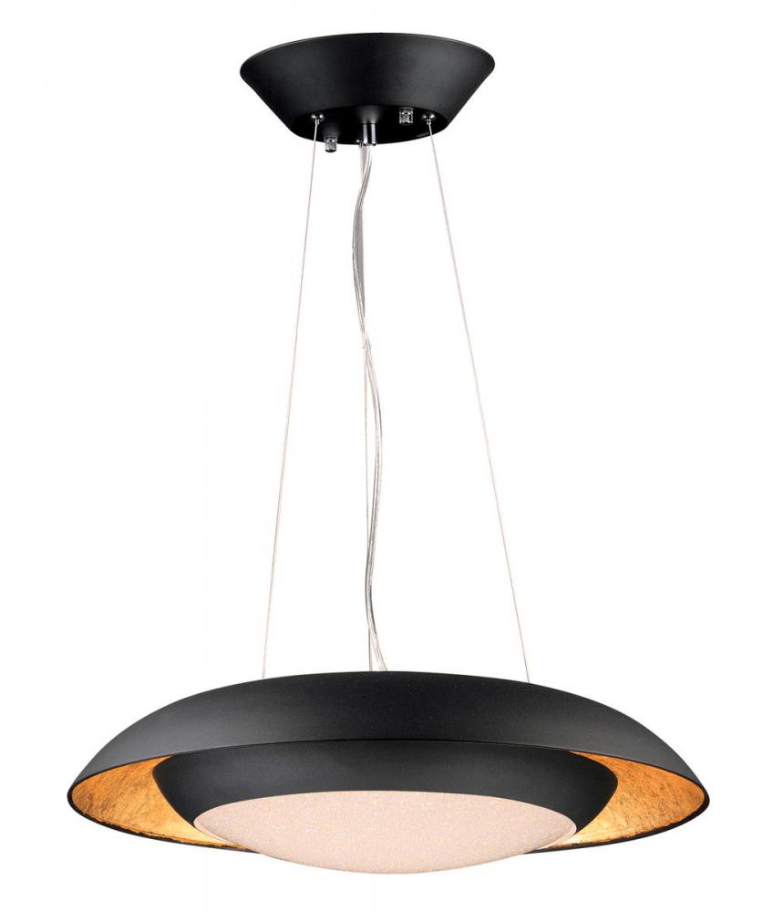 Iris 24" LED Pendant