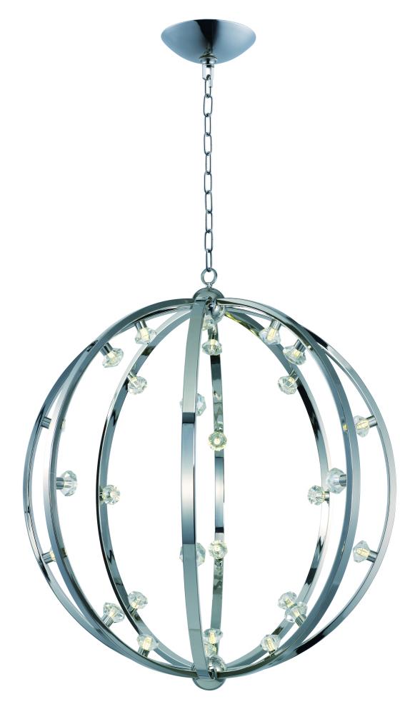 Equinox LED-Single Pendant