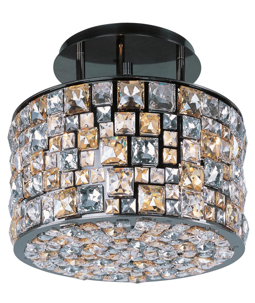 Fifth Avenue-Semi-Flush Mount