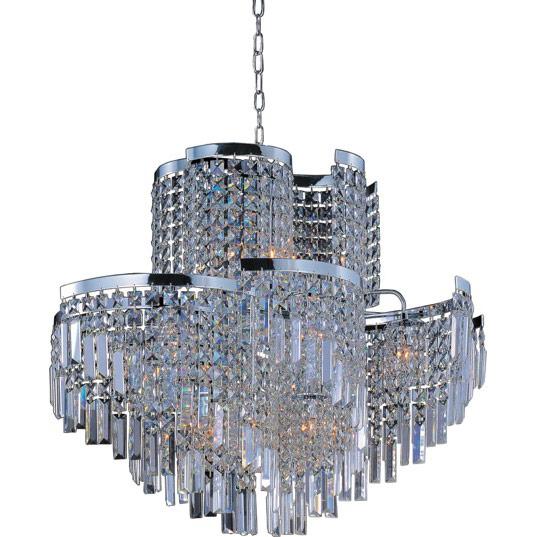 Belvedere 19-Light Pendant