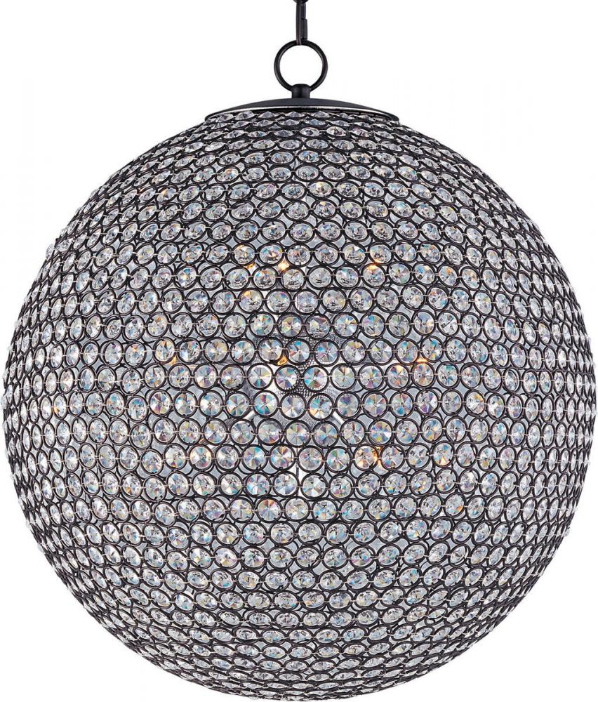 Glimmer 12-Light Chandelier