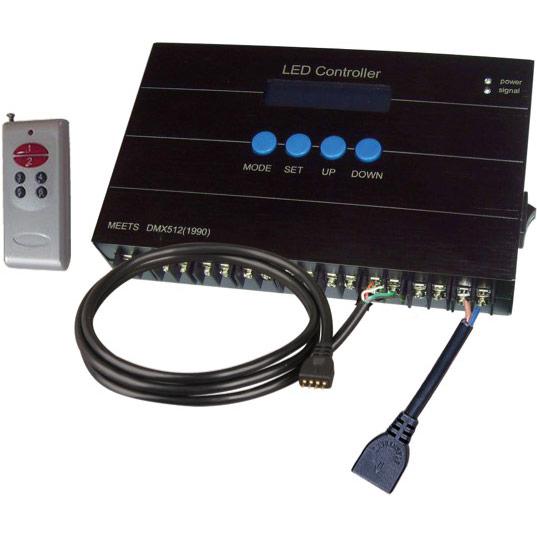 StarStrand 24V DMX512 RGB Controller