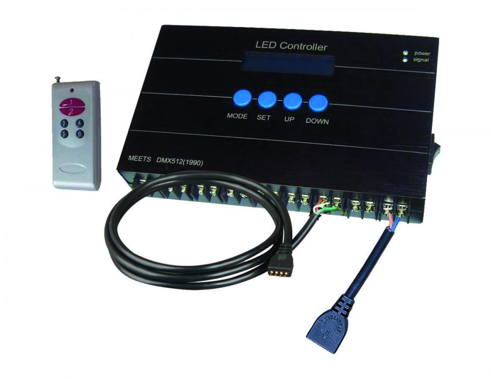 StarStrand Digital Rainbow Star DMX Controller