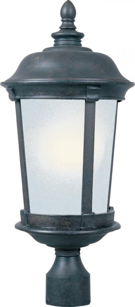 Dover LED E26-Outdoor Pole/Post Mount