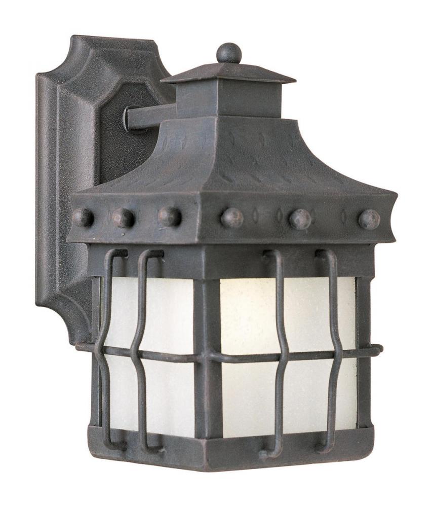 Nantucket LED 1-Light Outdoor Wall Lantern