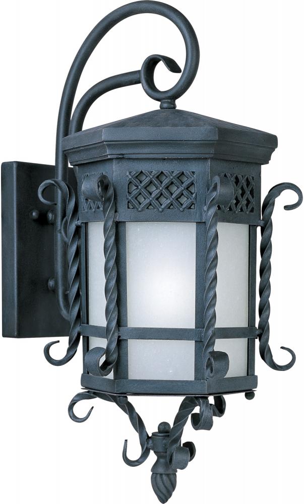 Scottsdale LED 1-Light Outdoor Wall Lantern