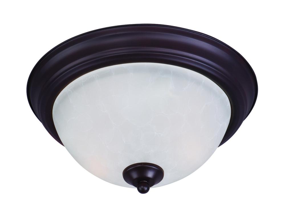 Essentials 1-Light Flush Mount