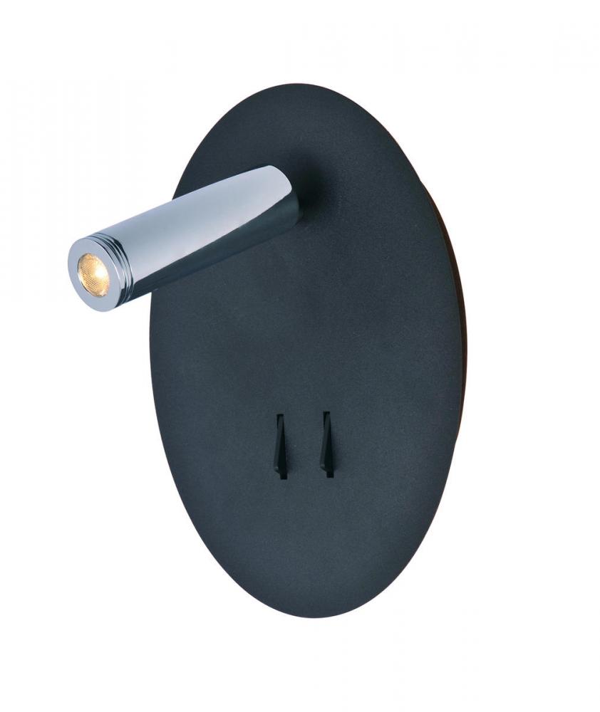 Hotel 2-Light LED Wall Sconce