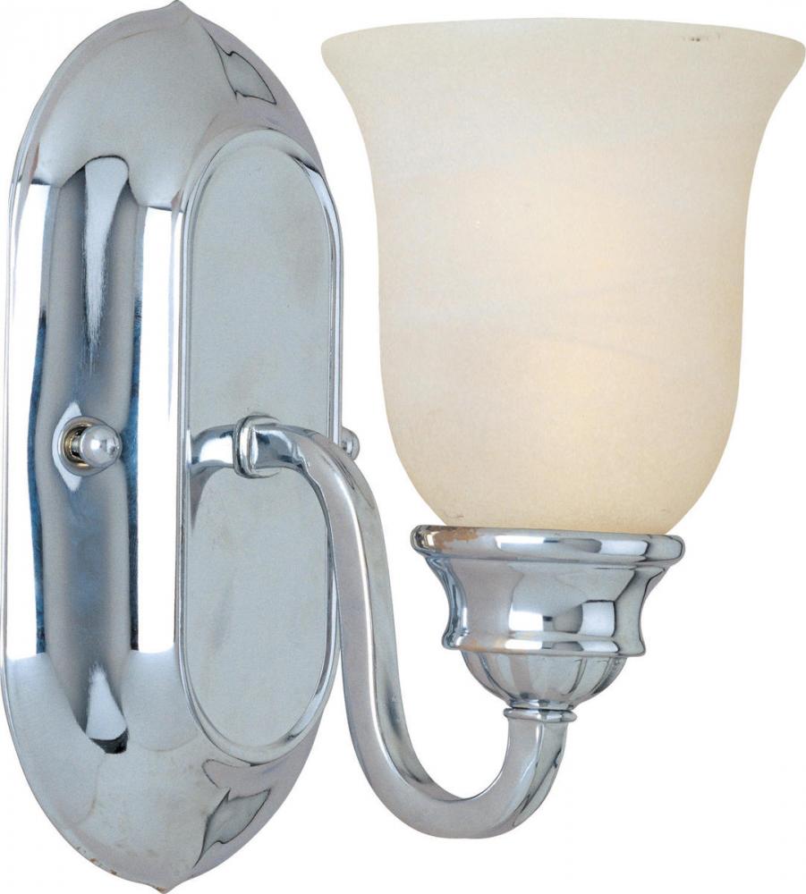 Essentials 1-Light Wall Sconce