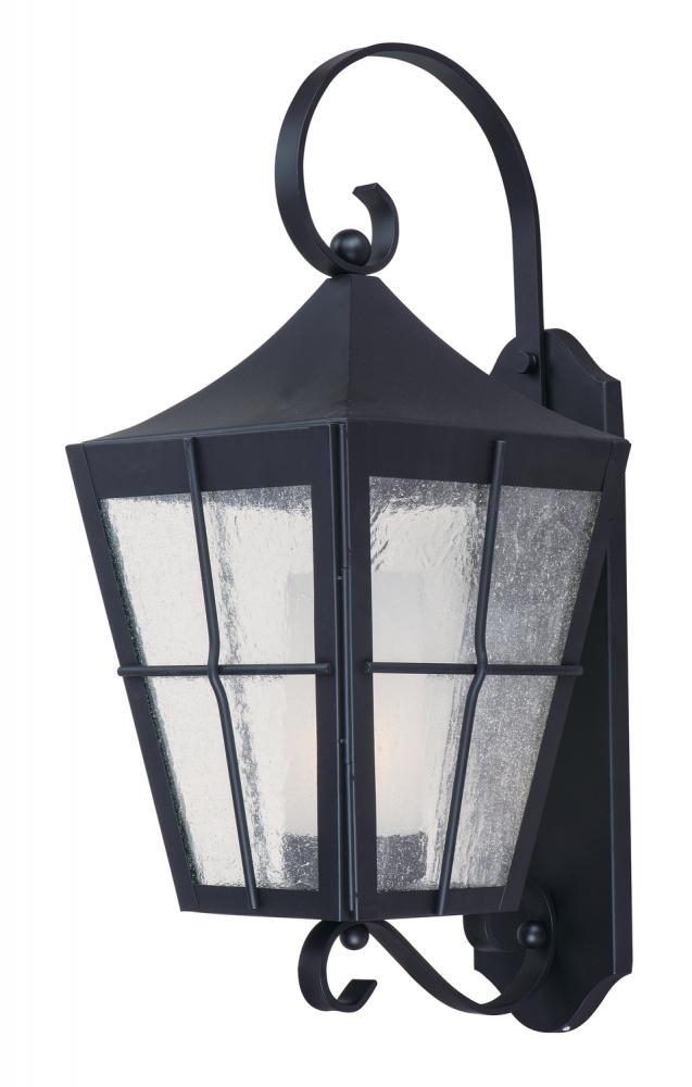 Revere 1-Light Outdoor Wall Lantern