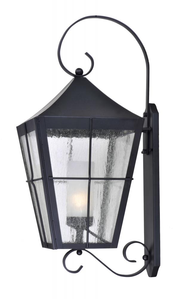 Revere 1-Light Outdoor Wall Lantern