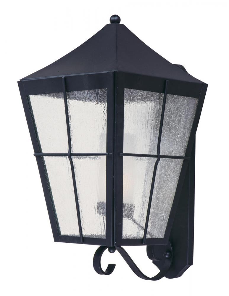 Revere 1-Light Outdoor Wall Lantern