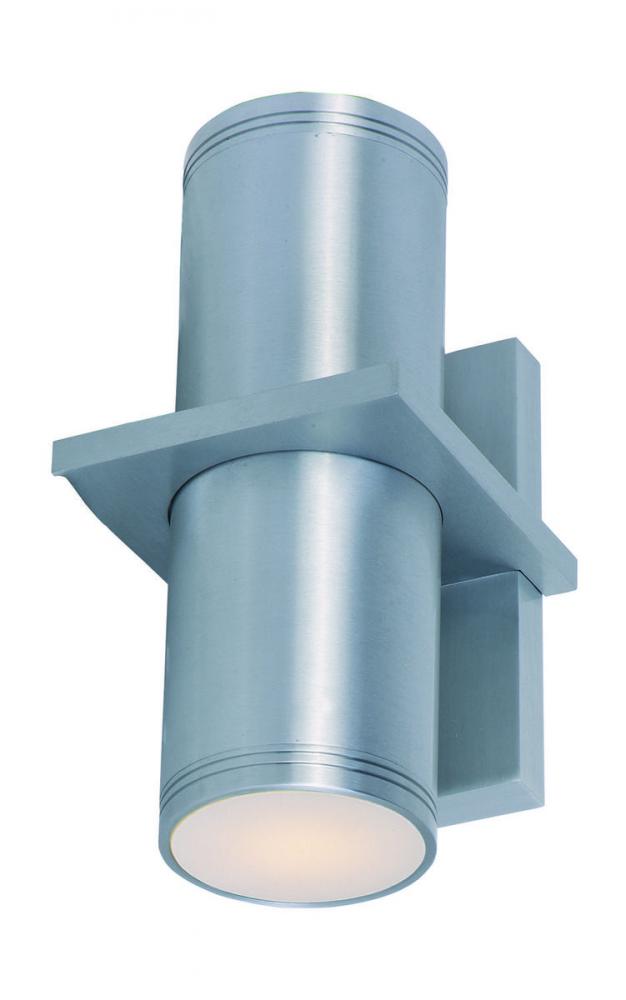 Lightray LED 2-Light Wall Sconce