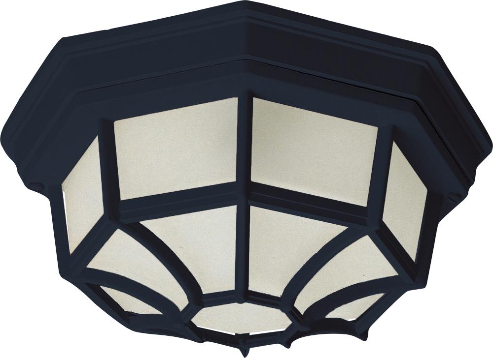 Flush Mount EE-Outdoor Flush Mount