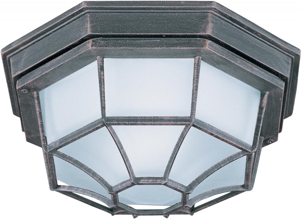 Flush Mount EE-Outdoor Flush Mount