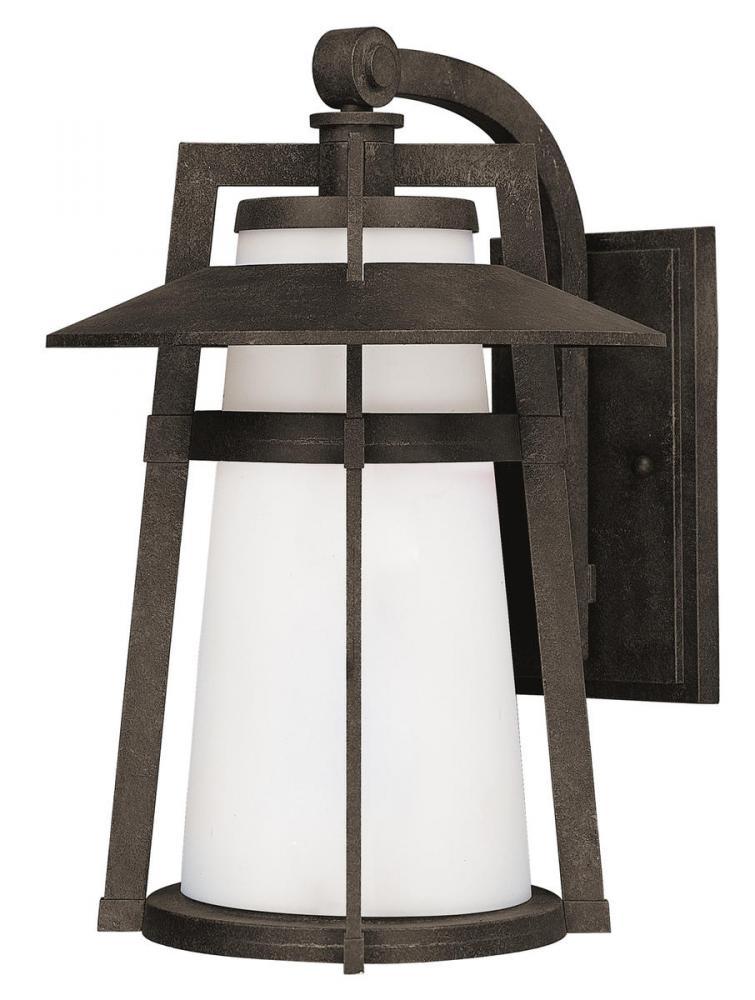 Calistoga LED 1-Light Outdoor Wall Lantern