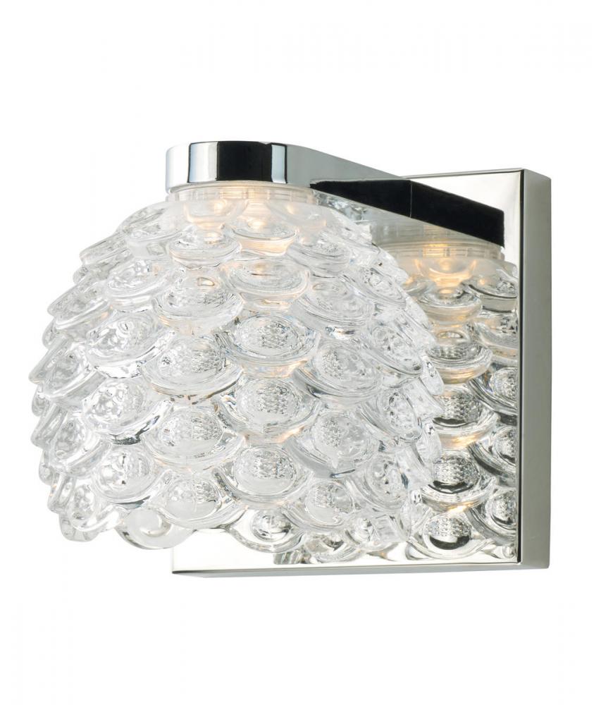 Fringe 1-Light LED Bath Vanity