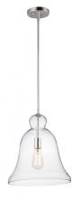 Maxim 10097CLSN - Annabelle 1-Light pendant