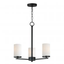 Maxim 10287SWBK - Lateral-Chandelier
