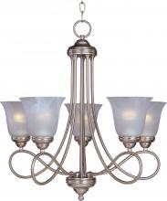 Maxim 11044MRSN - Nova 5-Light Chandelier