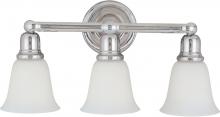 Maxim 11088WTPC - Bel Air 3-Light Bath Vanity