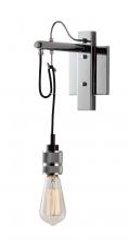 Maxim 12143PC - Swagger-Wall Sconce