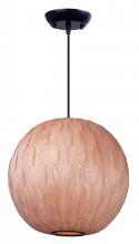 Maxim 12406UDBK - Norwood-Single Pendant