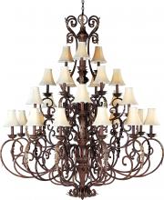 Maxim 13579AF - Augusta-Multi-Tier Chandelier