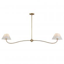 Maxim 18102WTNAB - Saxon-Linear Pendant