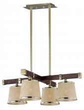 Maxim 20525AFAPSBR - Maritime-Chandelier