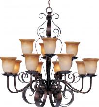 Maxim 20614VAOI - Aspen-Multi-Tier Chandelier