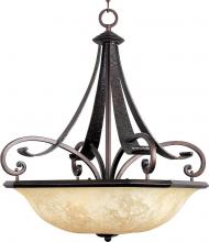 Maxim 21077FLRB - Oak Harbor 4-Light Pendant