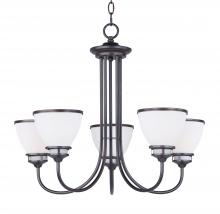 Maxim 21585SWOI - Novus-Chandelier