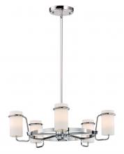 Maxim 22027SWPC - Avant-Single-Tier Chandelier