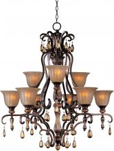 Maxim 22266EMFL - Dresden-Multi-Tier Chandelier