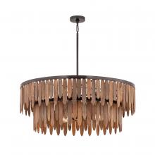 Maxim 22513WNGM - Marimba-Single Pendant