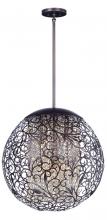 Maxim 24156CGOI - Arabesque 9-Light Pendant