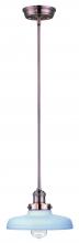 Maxim 25047SWACP - Mini Hi-Bay-Single Pendant