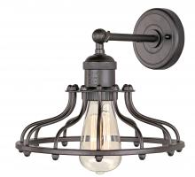 Maxim 25064BZ/BUI - Mini Hi-Bay-Wall Sconce
