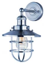 Maxim 25070SN - Mini Hi-Bay 1-Light Wall Sconce