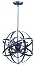 Maxim 25133BR - Sputnik-Single Pendant