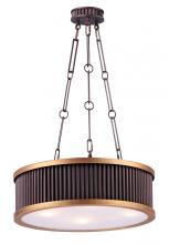 Maxim 26025OIBUB - Ruffle 4-Light Pendant