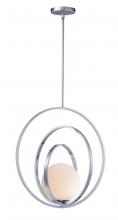 Maxim 26054SWPC - Coronet-Single Pendant