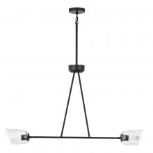 Maxim 26262SSDBZ - Keppe-Linear Pendant