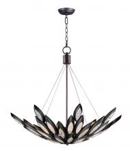 Maxim 26316ICBRB - Lotus 12-Light Pendant