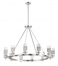 Maxim 26329CLFTSN - Crescendo-Chandelier