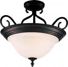 Maxim 2652MRKB - Pacific-Semi-Flush Mount