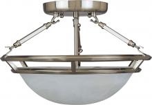 Maxim 2670MRPE - Stratus-Semi-Flush Mount